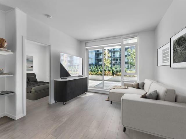 Apartment for sale in Richmond, Richmond, 444 6500 Minoru Boulevard, 263190858 | Realtylink.org