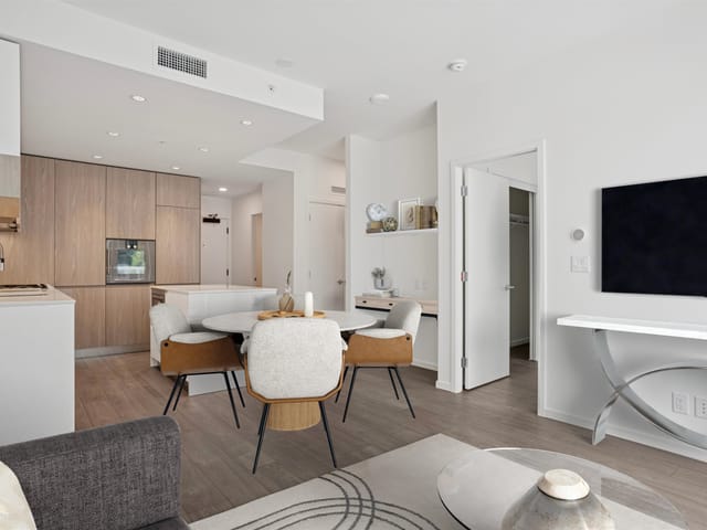Apartment for sale in Richmond, Richmond, 548 6500 Minoru Boulevard, 263190867 | Realtylink.org