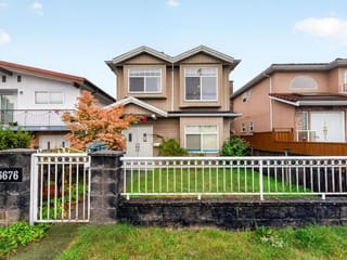 1/2 Duplex for sale in Vancouver, Vancouver East, 6676 Victoria Drive, 263190871 | Realtylink.org