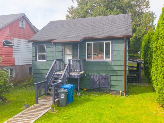 House for sale in Prince Rupert, Prince Rupert, 445 E 7th Avenue, 263190875 | Realtylink.org