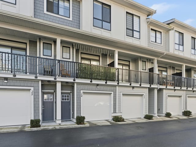 Townhouse for sale in Delta, N. Delta, 24 11556 72a Avenue, 263190880 | Realtylink.org