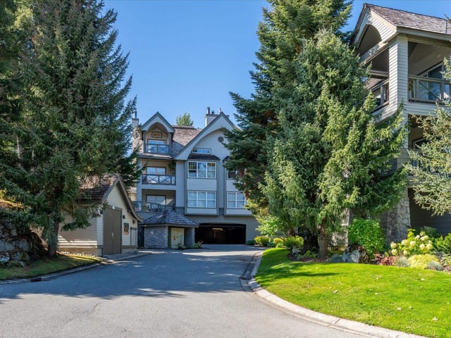 Townhouse for sale in Whistler, Whistler, 103 3300 Ptarmigan Place, 263190882 | Realtylink.org