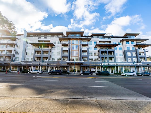 Apartment for sale in Port Moody, Port Moody, 213 3229 St Johns Street, 263190885 | Realtylink.org