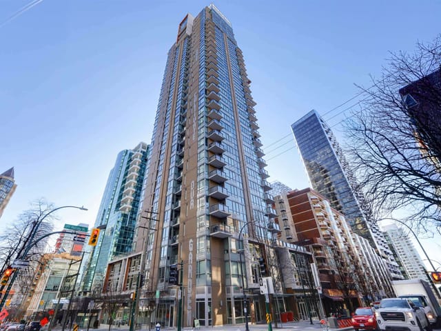 Apartment for sale in Vancouver, Vancouver West, 301 1308 Hornby Street, 263190888 | Realtylink.org