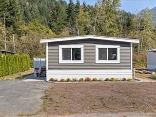 Manufactured Home for sale in Hope, Hope & Area, 50 65367 Kawkawa Lake Road, 263190894 | Realtylink.org