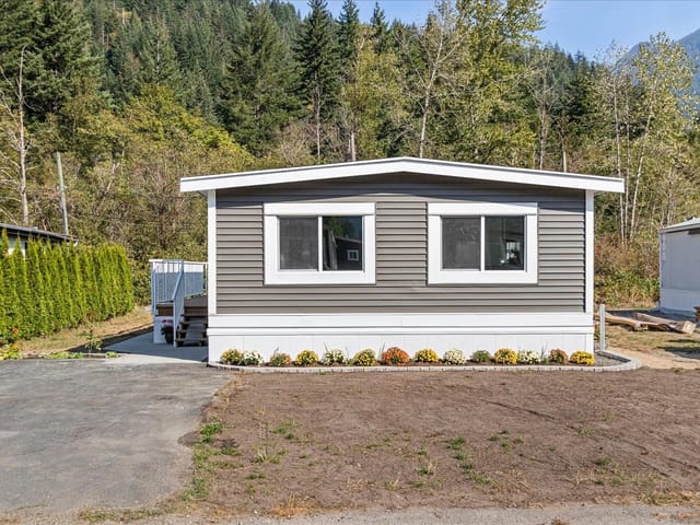Manufactured Home for sale in Hope, Hope & Area, 50 65367 Kawkawa Lake Road, 263190894 | Realtylink.org