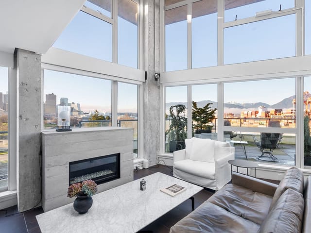 Apartment for sale in Vancouver, Vancouver East, 624 289 Alexander Street, 263190906 | Realtylink.org