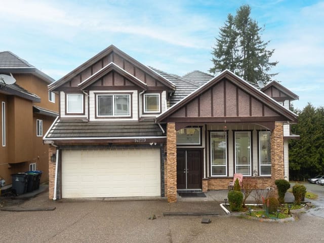 House for rent in Surrey, North Surrey, UPPER 14229 114 Avenue, 263190914 | Realtylink.org