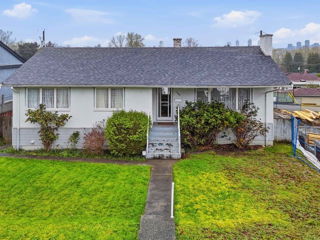 House for sale in Burnaby, Burnaby South, 4465 Price Crescent, 263190948 | Realtylink.org