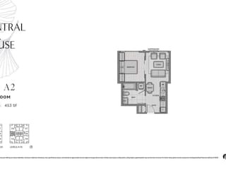 Apartment for rent in Burnaby, Burnaby South, 3603 5987 Wilson Avenue, 263190969 | Realtylink.org