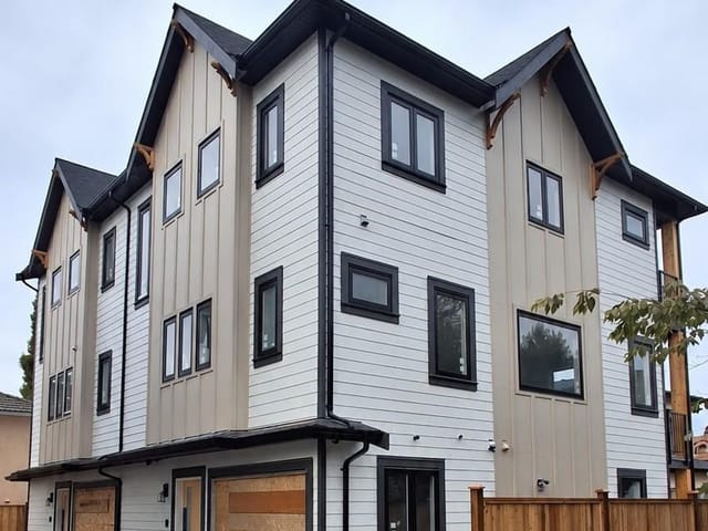 1/2 Duplex for sale in Burnaby, Burnaby South, 1 7087 Mary Avenue, 263190978 | Realtylink.org