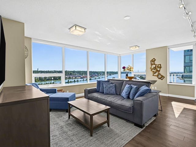 Apartment for sale in New Westminster, New Westminster, 2205 908 Quayside Drive, 263190979 | Realtylink.org