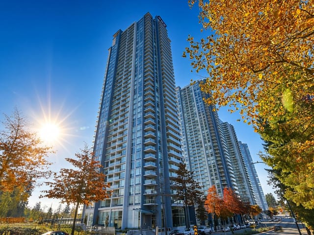 Apartment for rent in Surrey, North Surrey, 707 13750 100 Avenue, 263190980 | Realtylink.org