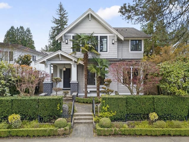 House for sale in Vancouver, Vancouver West, 1850 W 36th Avenue, 263190993 | Realtylink.org