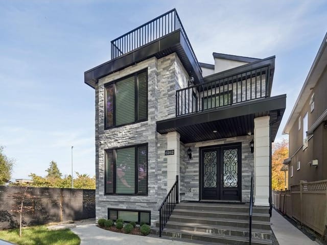 House for rent in Vancouver, Vancouver East, 2 6262 Battison Street, 263190997 | Realtylink.org