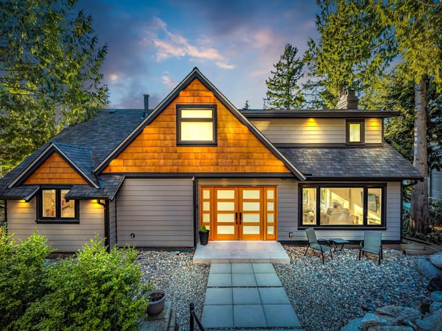House for sale in Lions Bay, West Vancouver, 130 Oceanview Place, 263191006 | Realtylink.org