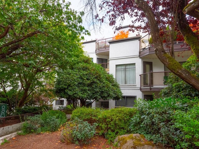 Apartment for sale in Vancouver, Vancouver East, 105 2222 Prince Edward Street, 263191011 | Realtylink.org