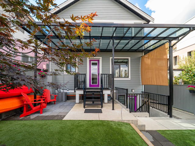 1/2 Duplex for sale in Vancouver, Vancouver East, 960 Renfrew Street, 263191026 | Realtylink.org