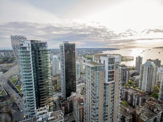 Apartment for rent in Vancouver, Vancouver West, 4104 1283 Howe Street, 263191043 | Realtylink.org