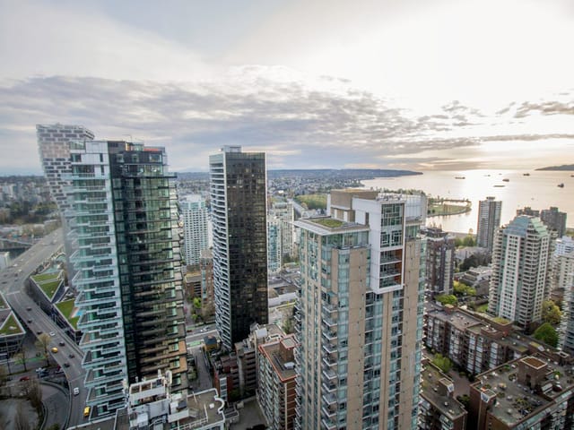 Apartment for rent in Vancouver, Vancouver West, 4104 1283 Howe Street, 263191043 | Realtylink.org