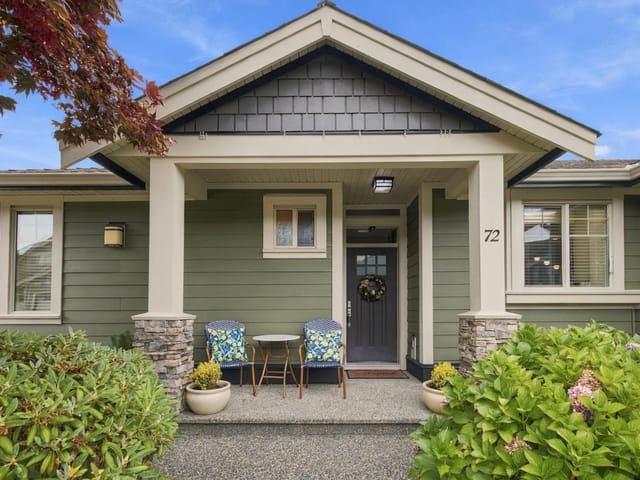 Townhouse for sale in Surrey, South Surrey White Rock, 72 350 174 Street, 263191064 | Realtylink.org