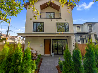1/2 Duplex for sale in Vancouver, Vancouver East, 1 2888 E 6th Avenue, 263191067 | Realtylink.org