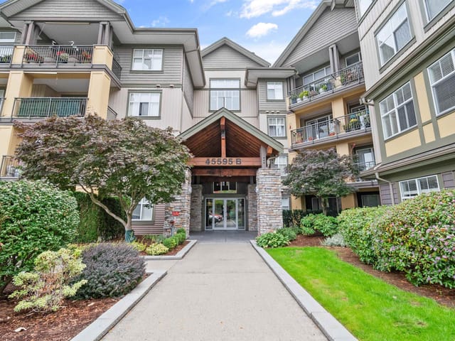 Apartment for sale in Chilliwack, Sardis, 211B 45595 Tamihi Way, 263191082 | Realtylink.org