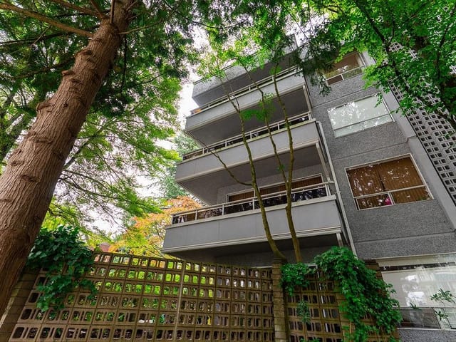 Apartment for sale in Vancouver, Vancouver West, 406 1412 W 14th Avenue, 263191092 | Realtylink.org