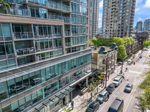 Apartment for sale in Vancouver, Vancouver West, 708 888 Homer Street, 263191093 | Realtylink.org