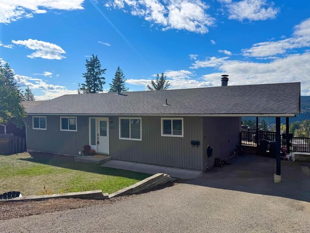 House for sale in Williams Lake, Williams Lake, 657 Centennial Drive, 263191110 | Realtylink.org