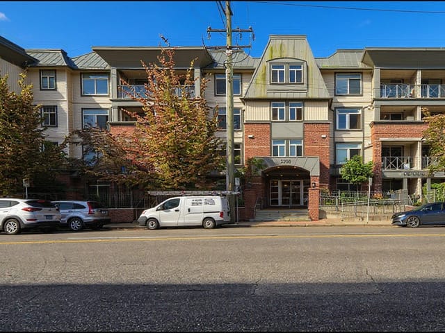 Apartment for sale in Port Coquitlam, Port Coquitlam, 408 2330 Wilson Avenue, 263191112 | Realtylink.org