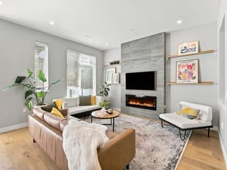 Townhouse for sale in North Vancouver, North Vancouver, 4682 Capilano Road, 263191114 | Realtylink.org