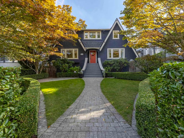 House for sale in Vancouver, Vancouver West, 4070 W 13th Avenue, 263191116 | Realtylink.org