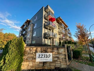 Apartment for sale in Maple Ridge, Maple Ridge, 207 12310 222 Street, 263191126 | Realtylink.org