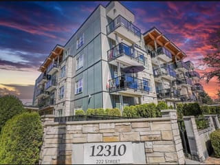 Apartment for sale in Maple Ridge, Maple Ridge, 207 12310 222 Street, 263191126 | Realtylink.org