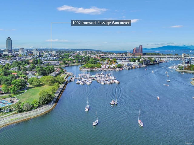 Townhouse for sale in Vancouver, Vancouver West, 1002 Ironwork Passage, 263191153 | Realtylink.org