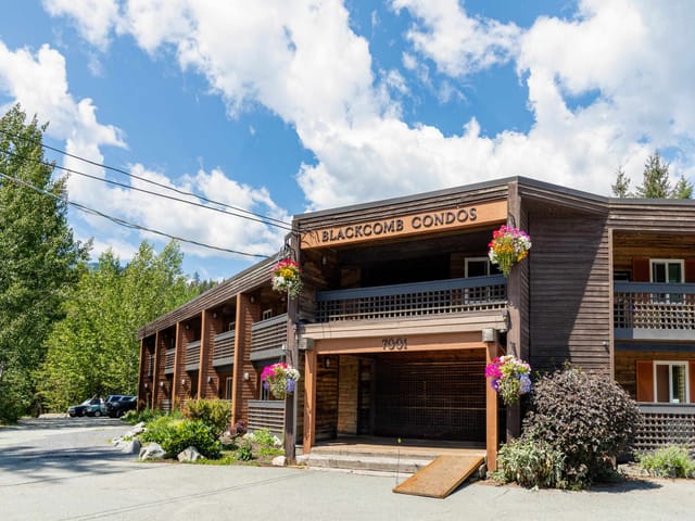 Apartment for sale in Whistler, Whistler, 7 7001 Nesters Road, 263191163 | Realtylink.org