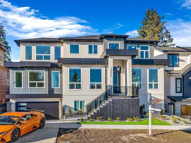 House for rent in Surrey, South Surrey White Rock, Basement 160xx 9a Avenue, 263191166 | Realtylink.org