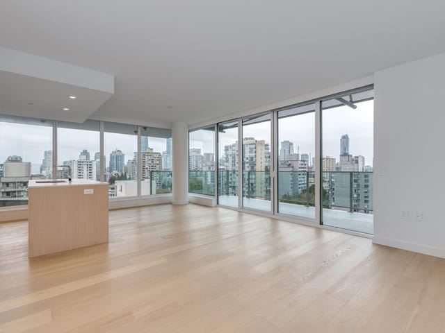 Apartment for rent in Vancouver, Vancouver West, 1502 1365 Davie Street, 263191169 | Realtylink.org