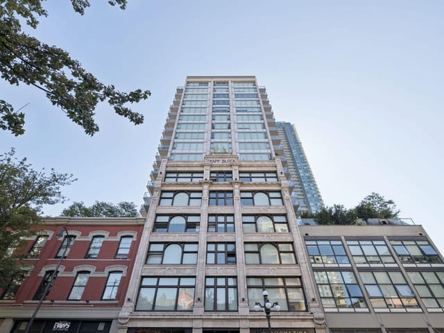 Apartment for sale in New Westminster, New Westminster, 1704 668 Columbia Street, 263191170 | Realtylink.org