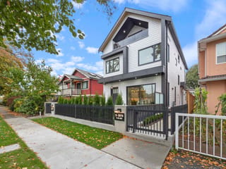 1/2 Duplex for sale in Vancouver, Vancouver East, 2 2070 E 26th Avenue, 263191182 | Realtylink.org