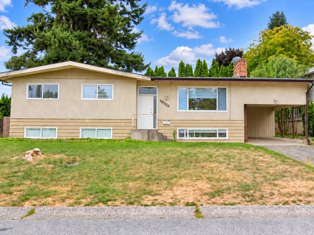 House for sale in Chilliwack, Chilliwack, 46050 Camrose Avenue, 263191184 | Realtylink.org