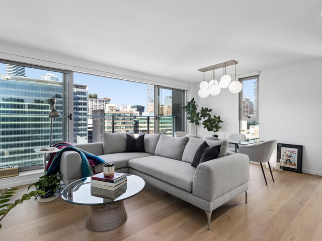 Apartment for sale in Vancouver, Vancouver West, 1808 999 Seymour Street, 263191185 | Realtylink.org