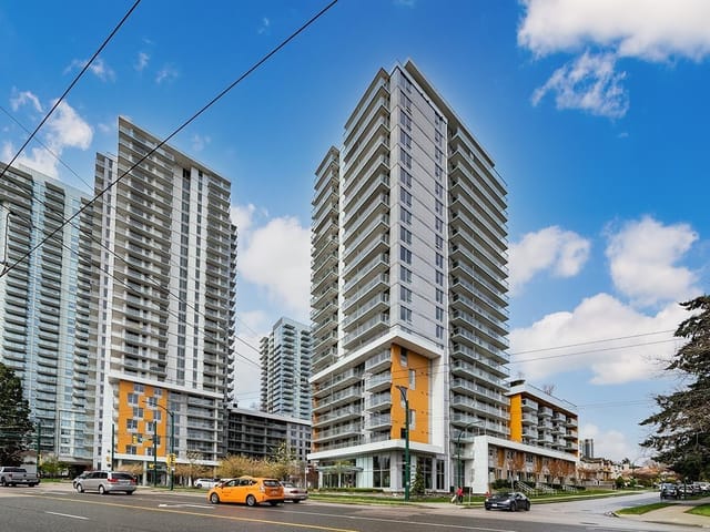 Apartment for sale in Vancouver, Vancouver West, 1708 433 Sw Marine Drive, 263191201 | Realtylink.org