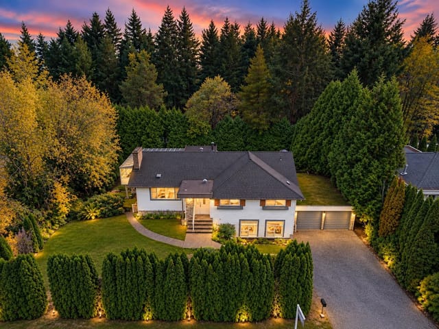 House for sale in West Vancouver, West Vancouver, 4380 Woodcrest Road, 263191208 | Realtylink.org