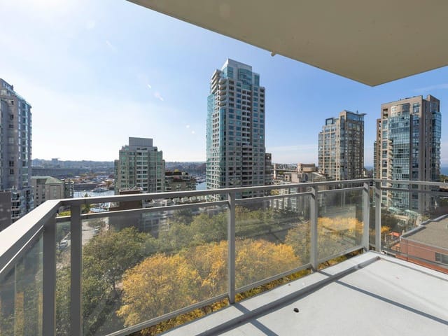 Apartment for sale in Vancouver, Vancouver West, 1004 1455 Howe Street, 263191210 | Realtylink.org