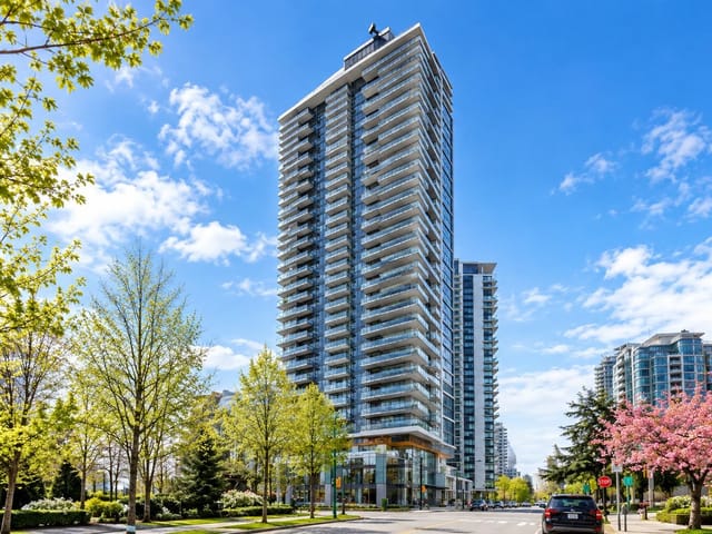 Apartment for sale in Burnaby, Burnaby South, 1005 4711 Hazel Street, 263191221 | Realtylink.org