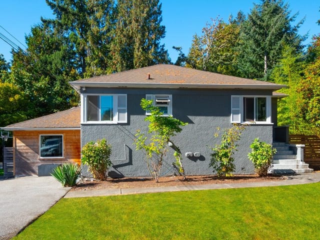 House for sale in West Vancouver, West Vancouver, 4325 Morgan Crescent, 263191226 | Realtylink.org