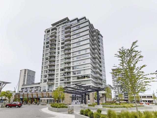 Apartment for sale in White Rock, South Surrey White Rock, 605 1473 Johnston Road, 263191240 | Realtylink.org