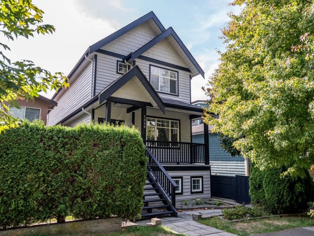 House for sale in Vancouver, Vancouver East, 1546 E 2nd Avenue, 263191253 | Realtylink.org